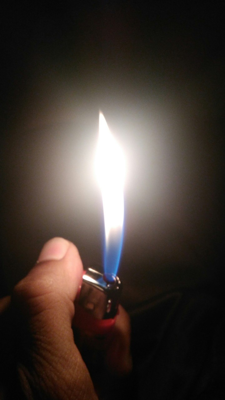 light in the dark