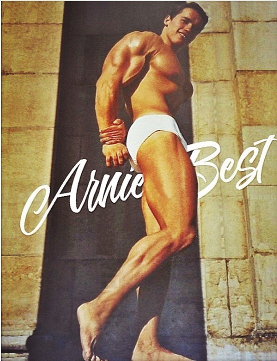 Arnie best