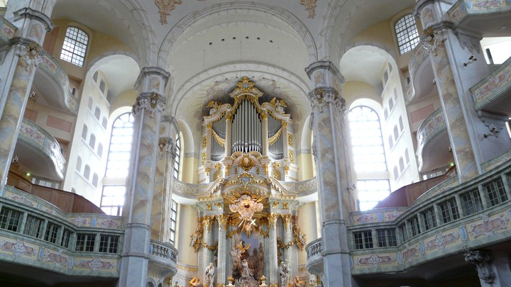 Frauenkirche Dresden