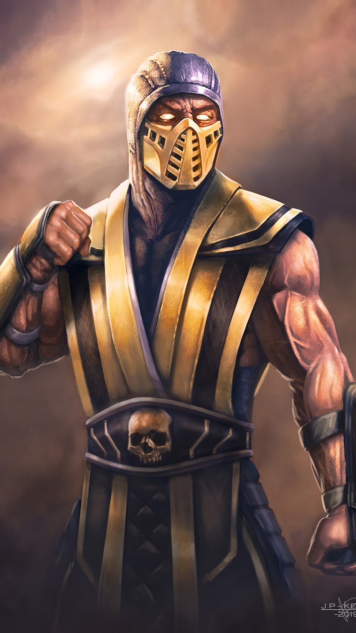 Scorpion