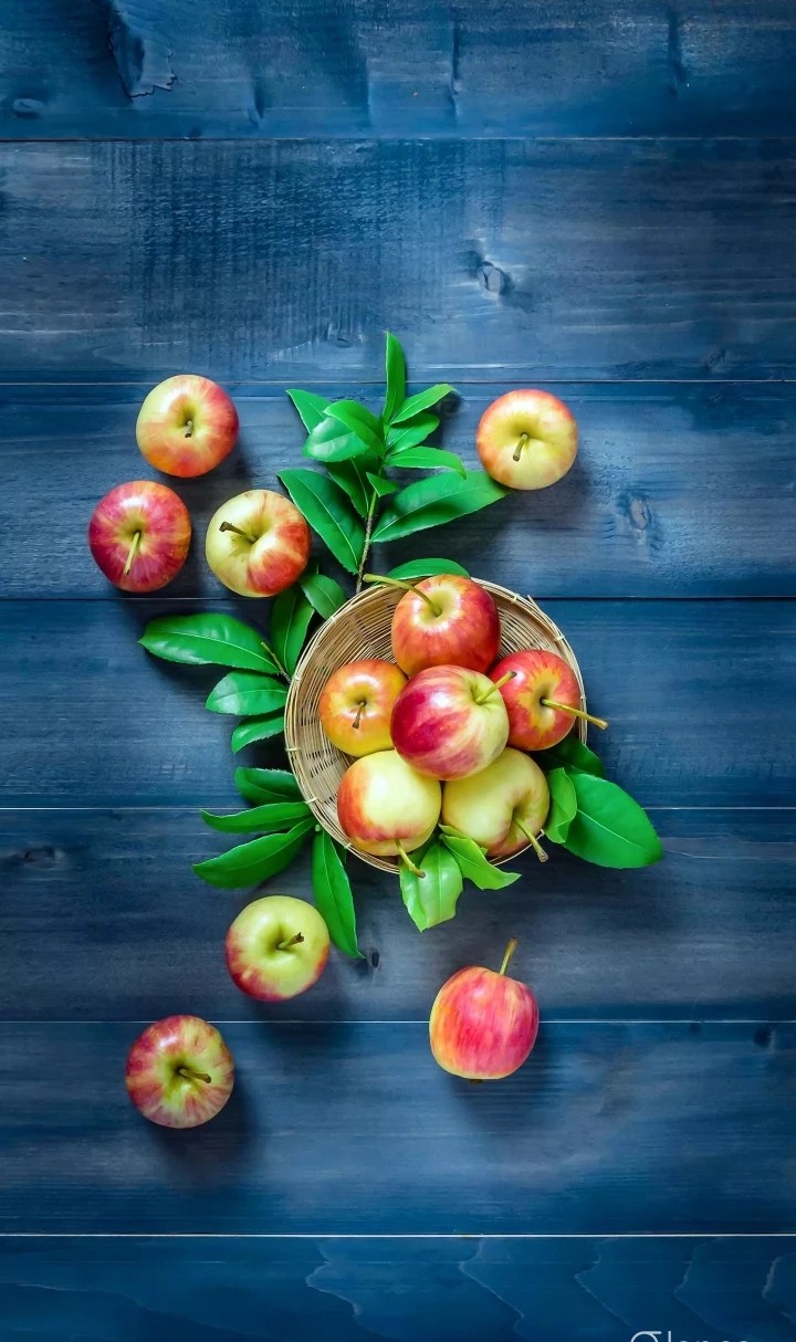 apple