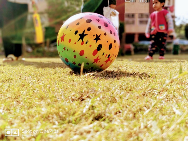 football