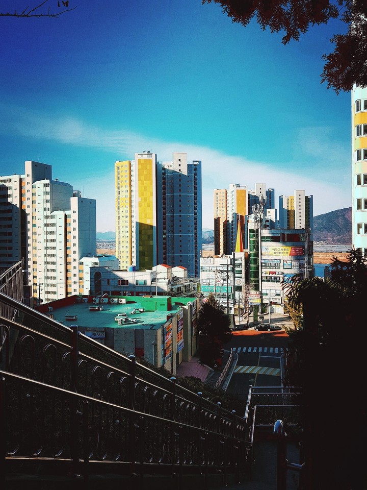 city