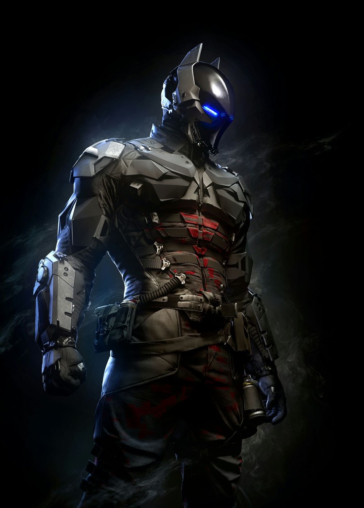 arakham knight