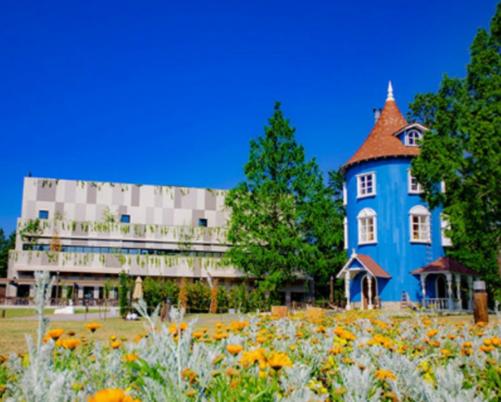 Moomin Valley theme park