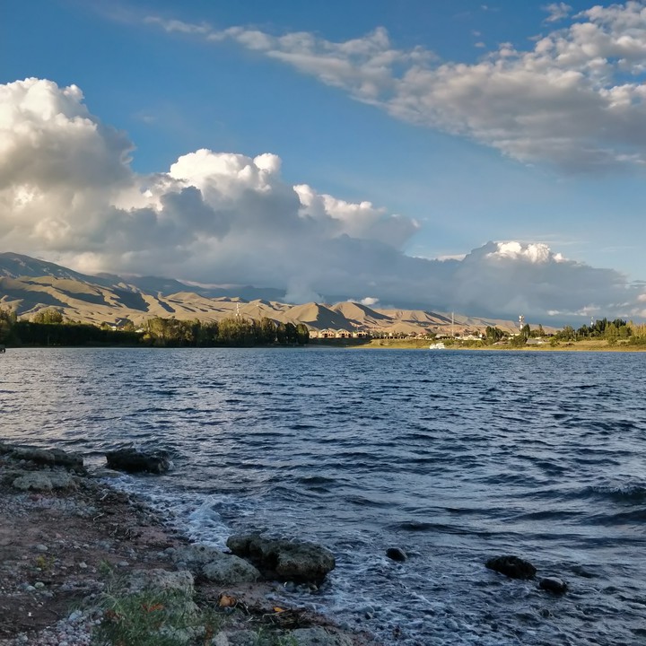 Issyk-Kul