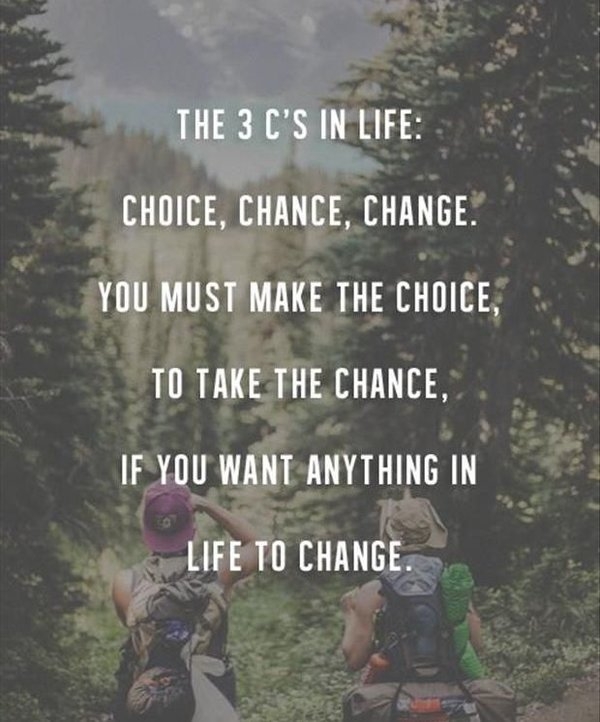 Strive for a better life