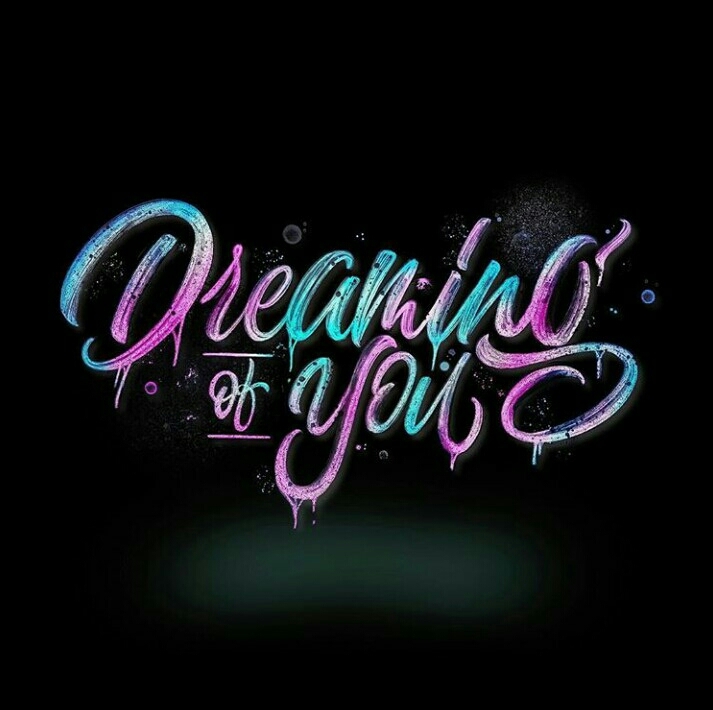 Dreaming of you ❤