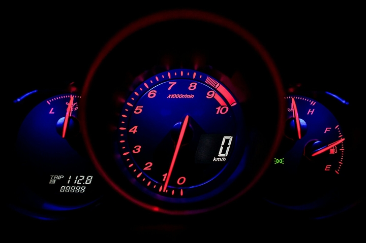 speed