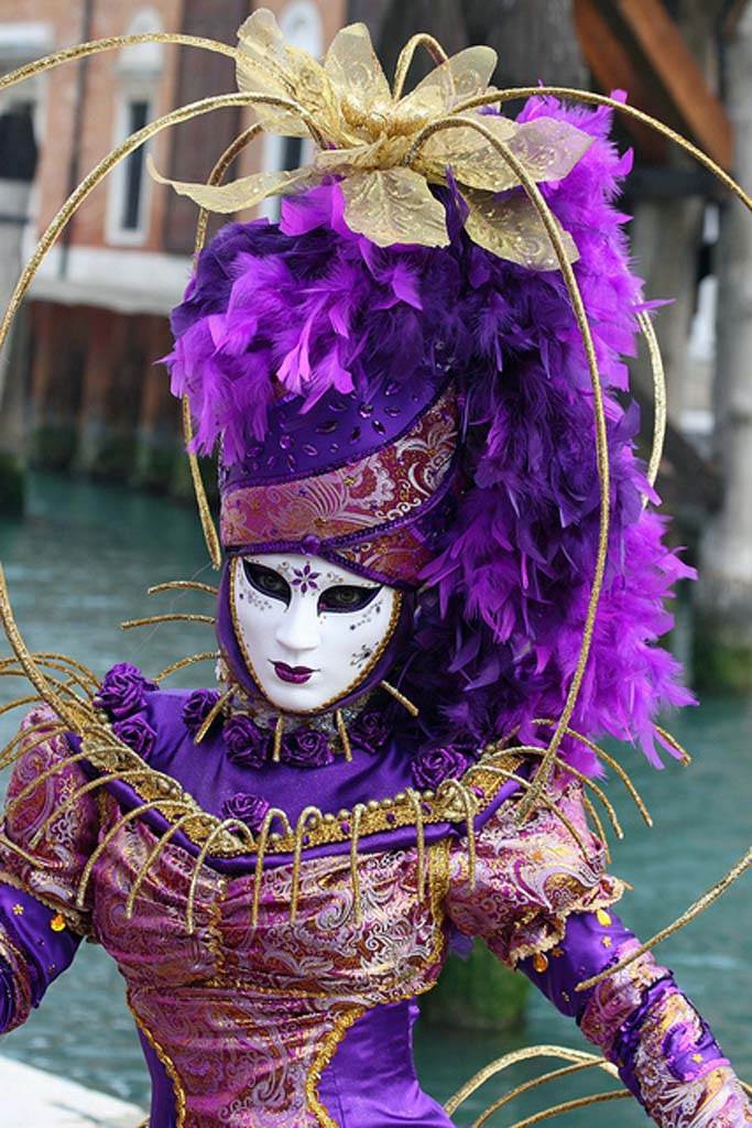 wonderful is mascarata venecia