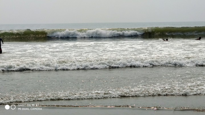 sea swept
