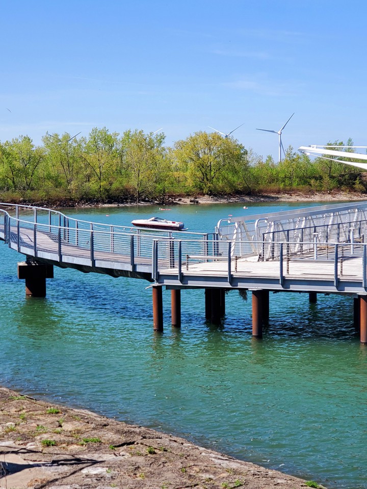 Buffalo Harbor