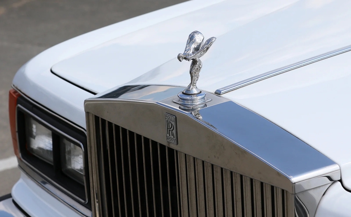 rolls royce