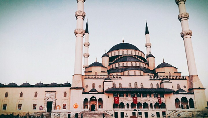 ❤kocatepe camii❤