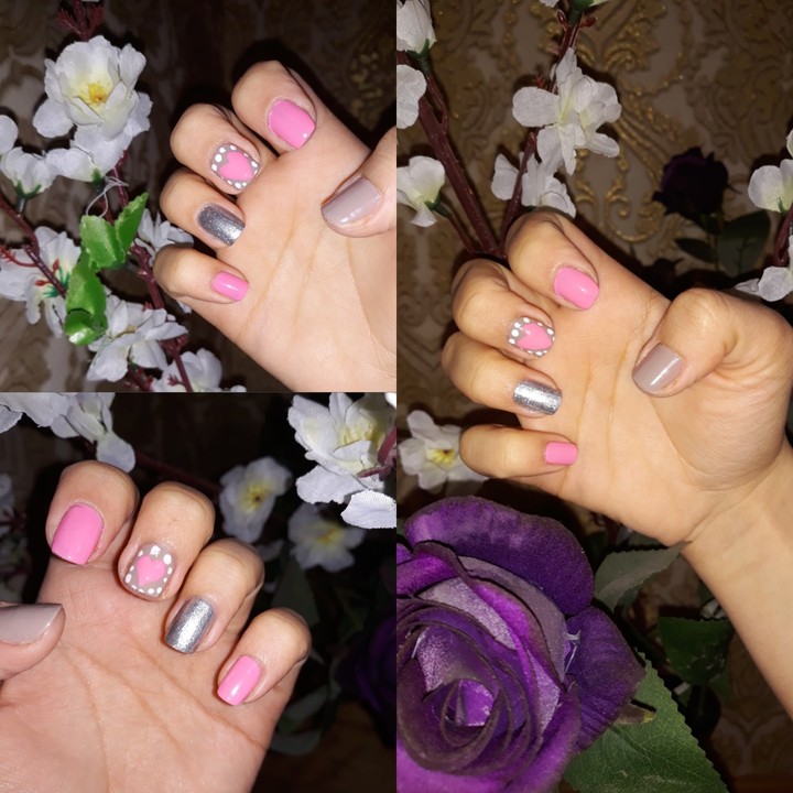 nail