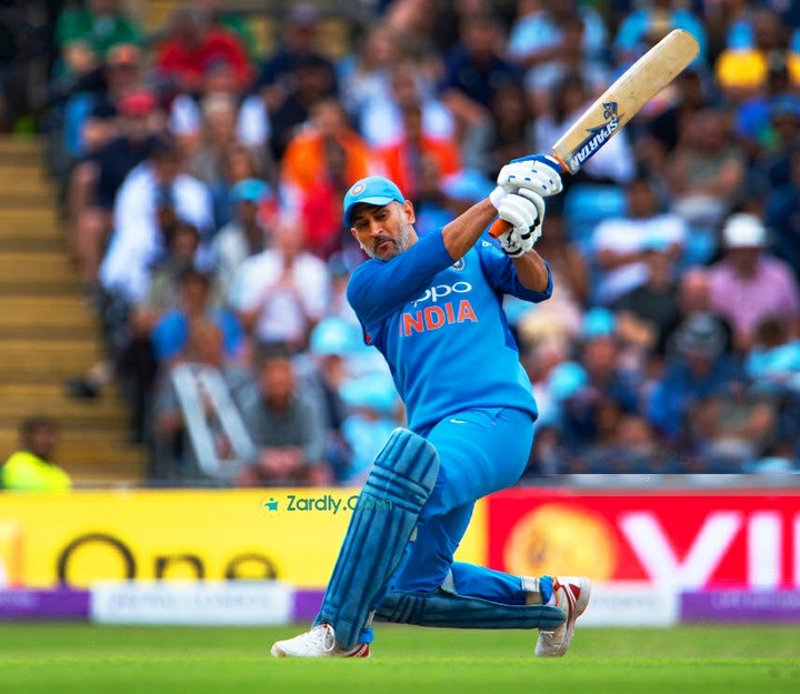 ms dhoni