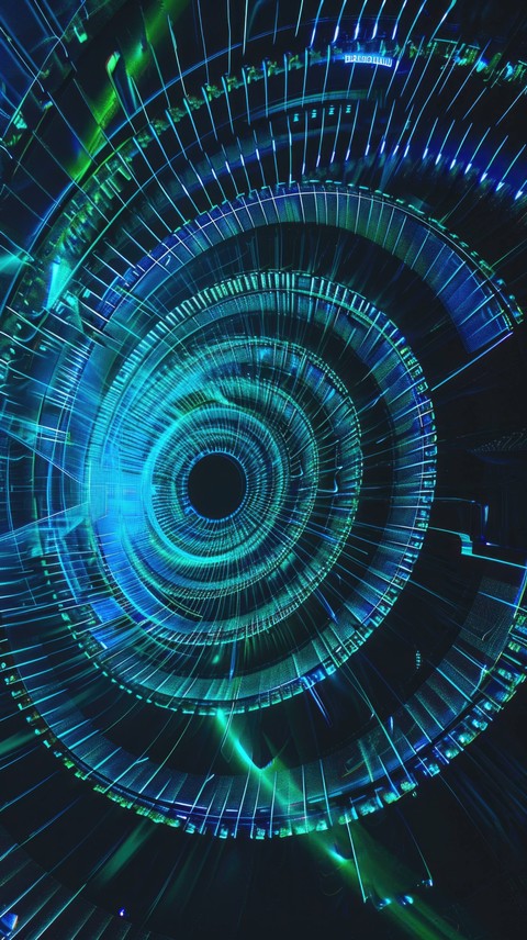 tapety Science, Spiral