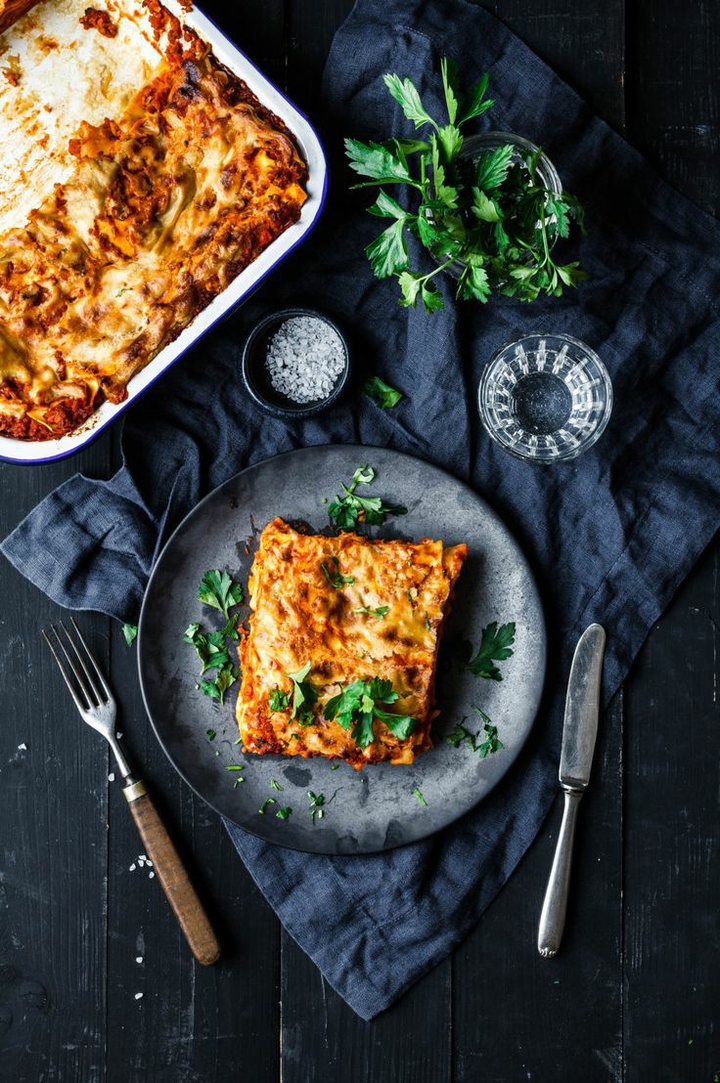 lasagna
