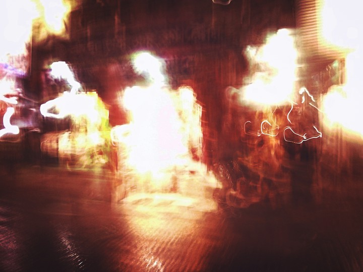 Ablaze