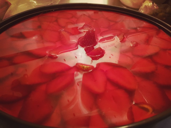Cheesecake ?