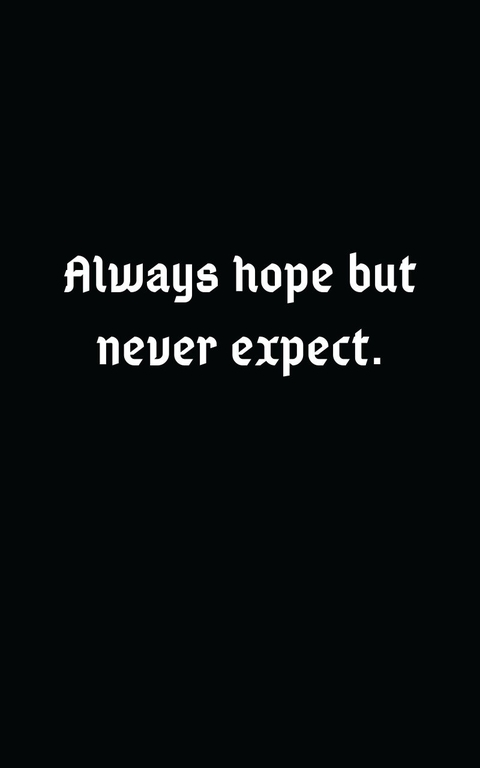 hope