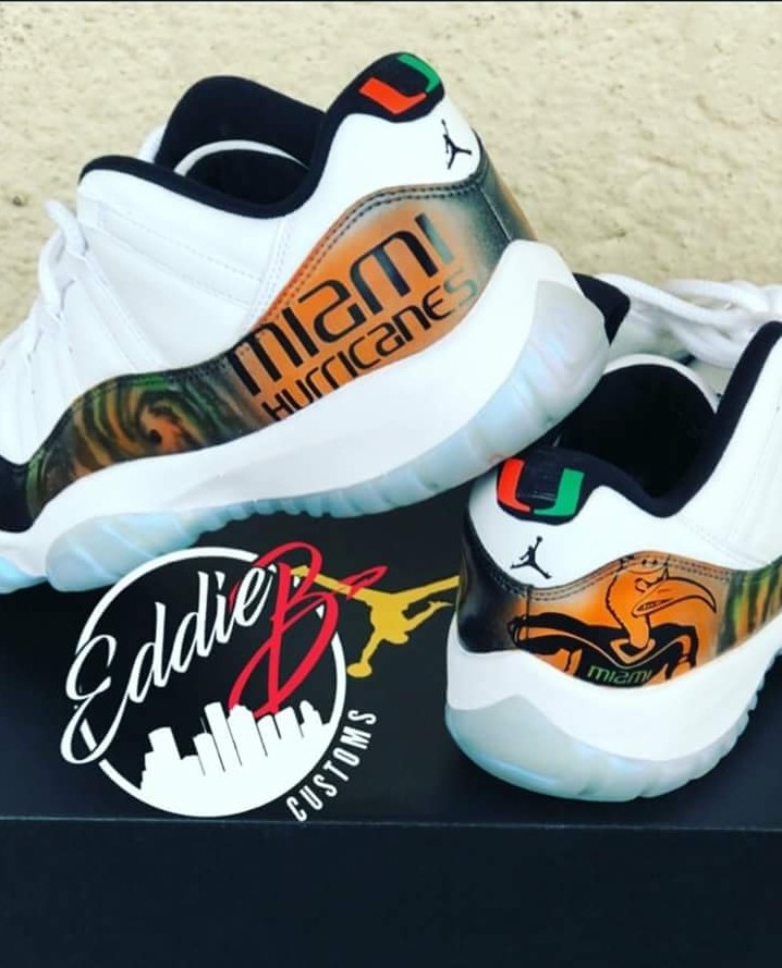 Hurricane J's