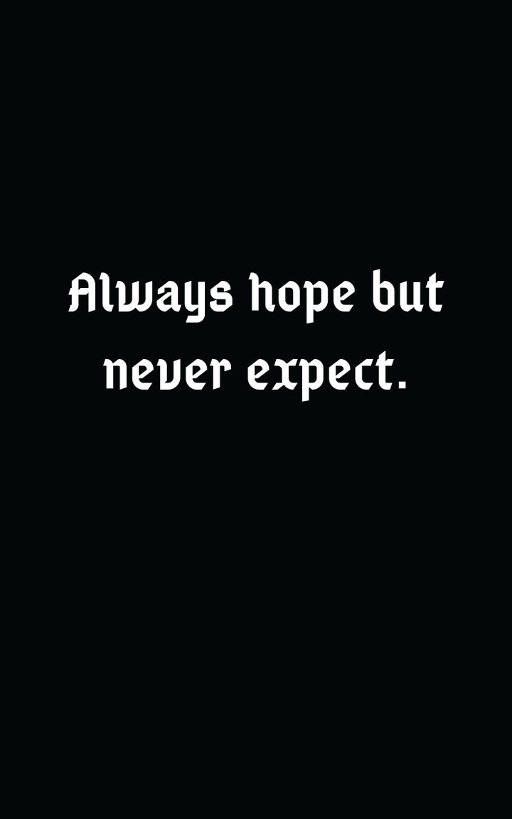 hope