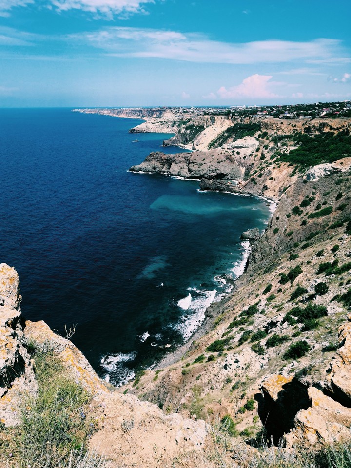 Crimea Fiolent