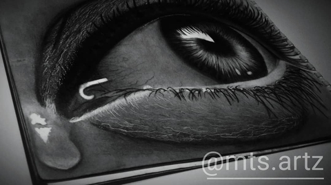 YouReallyKnowHowToMakeMeCryWhenYouGiveMeThoseOceanEyes