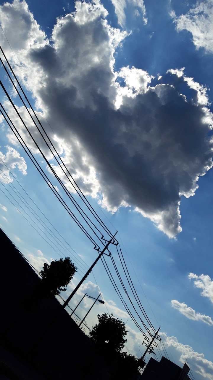 cloud