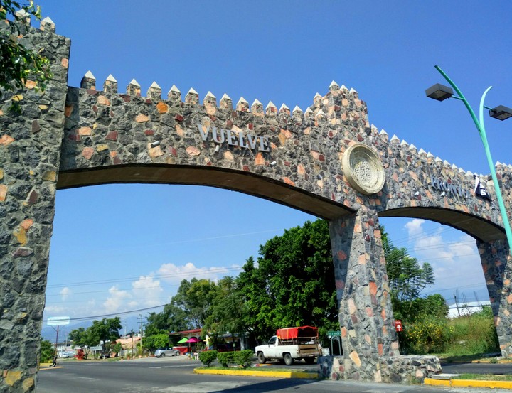 YECAPIXTLA, HIDALGO.
