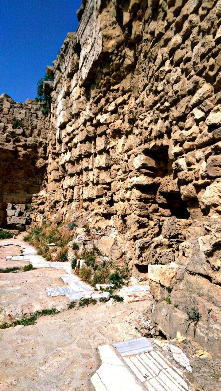 ancient wall