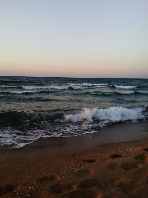 sea