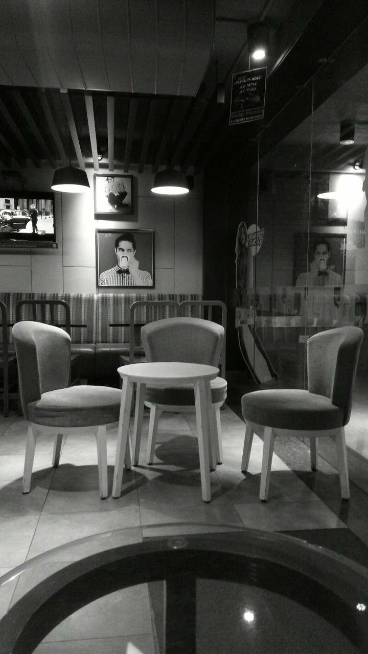 Coffee shop
