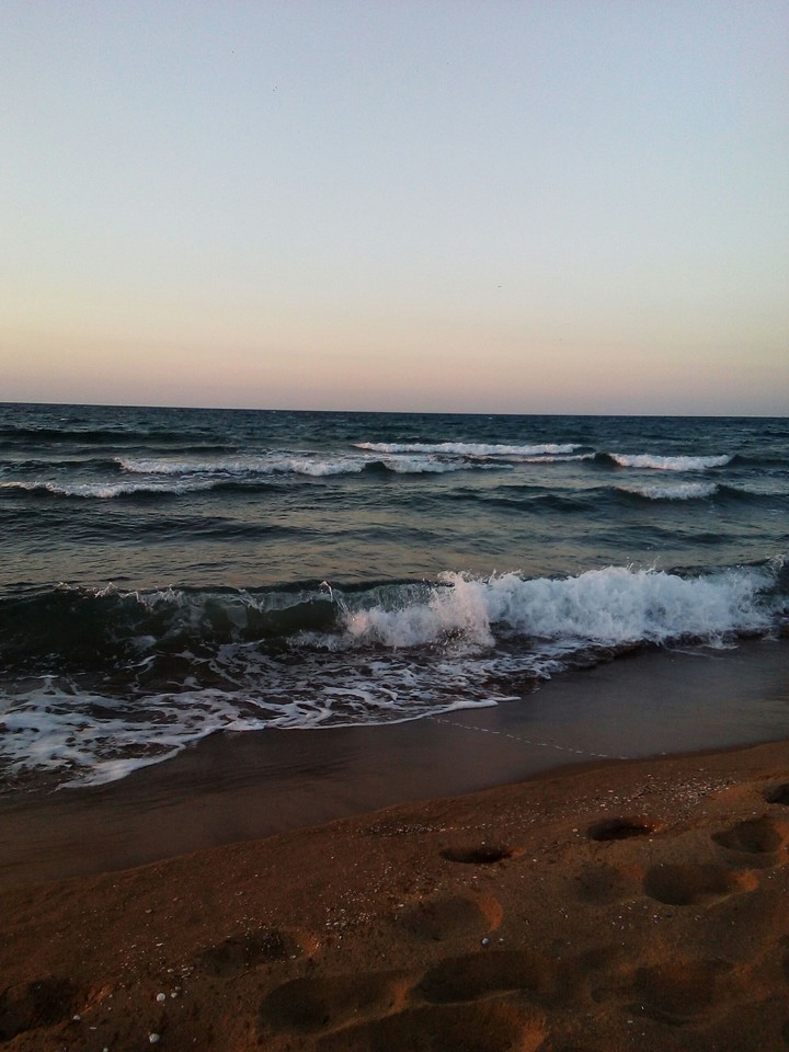 sea