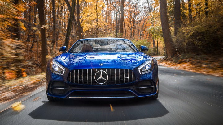 Mercedes Benz
