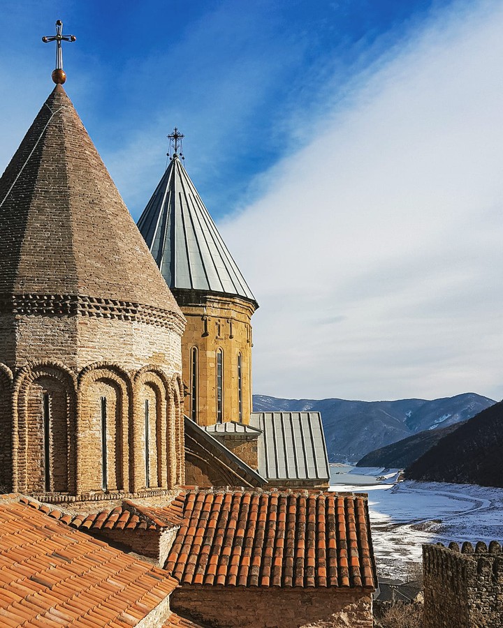 Georgian church
