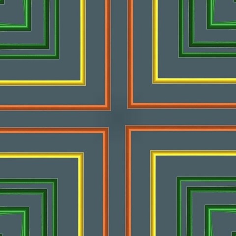 papéis de parede yellow, textile