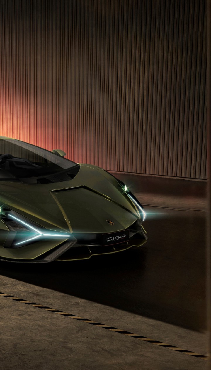 Lamborghini Sian