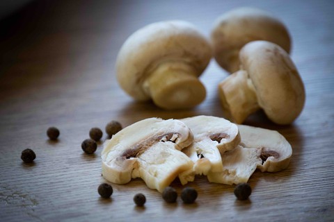 mushrooms