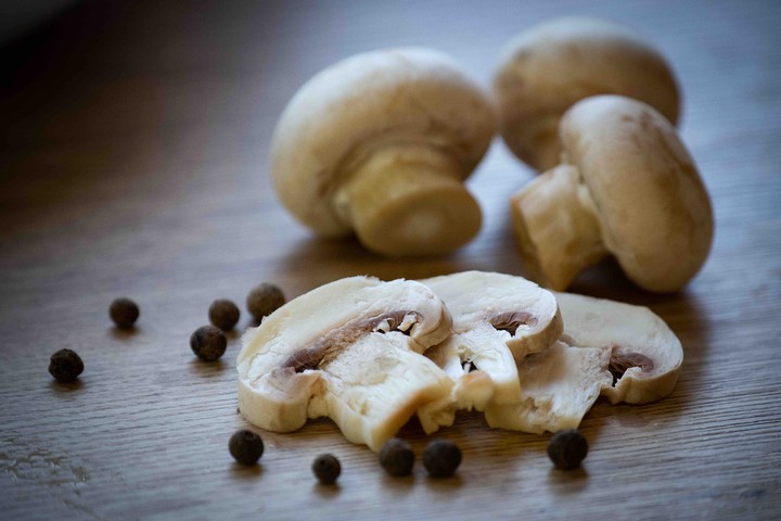 mushrooms