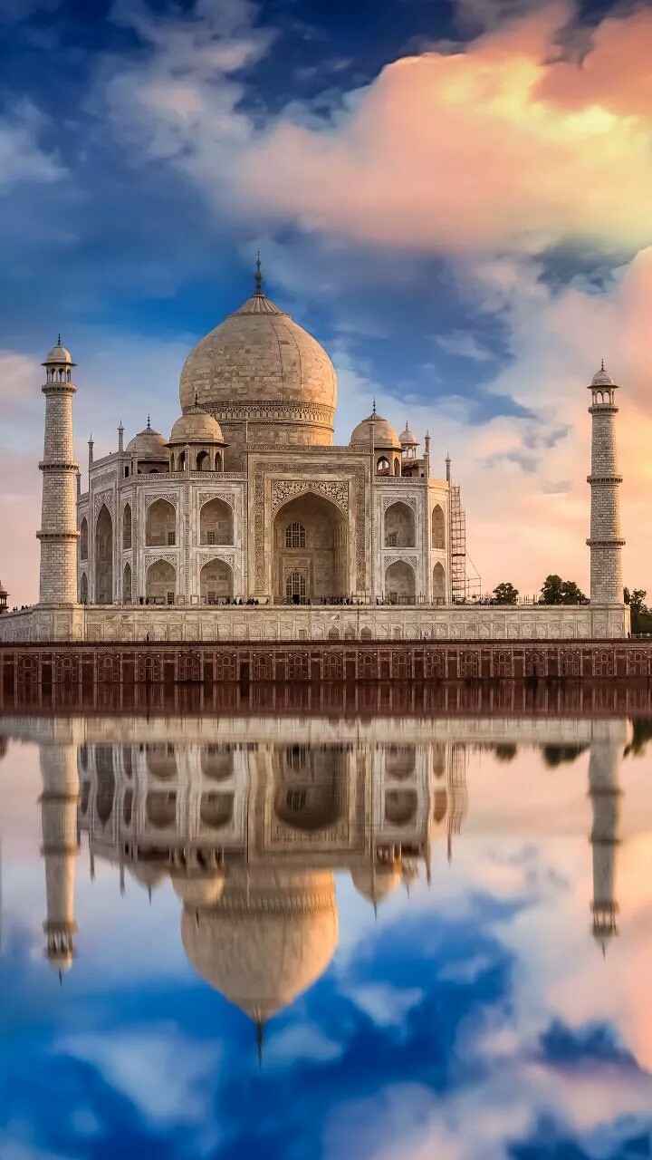 Taj Mahal