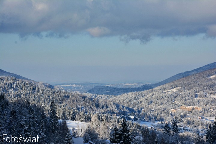 Winter view