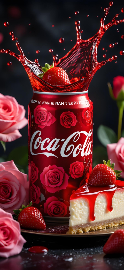 logo, Coca-Cola वॉलपेपर