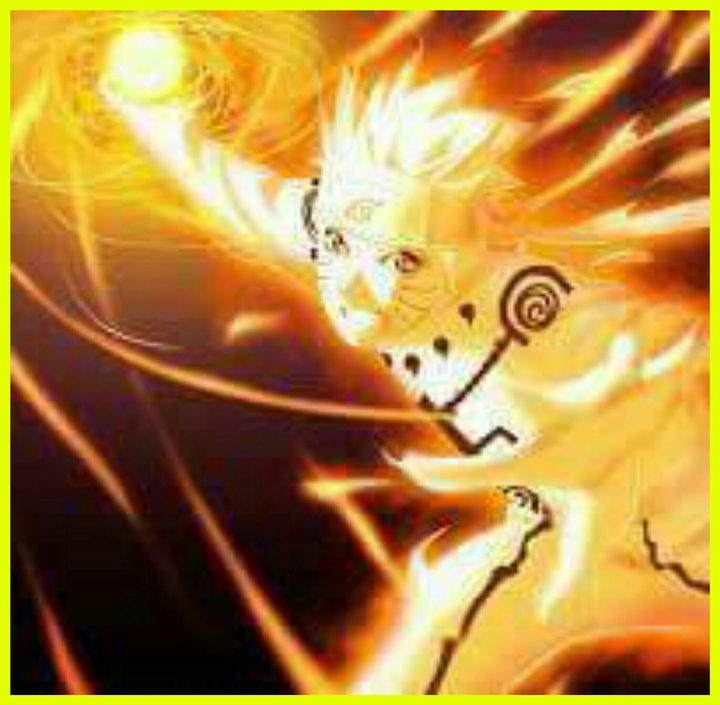 Uzumaki Naruto