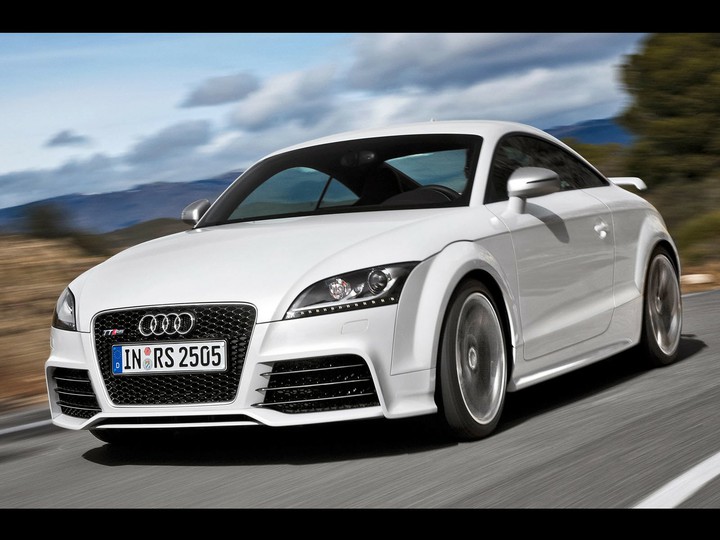 Audi TT RS