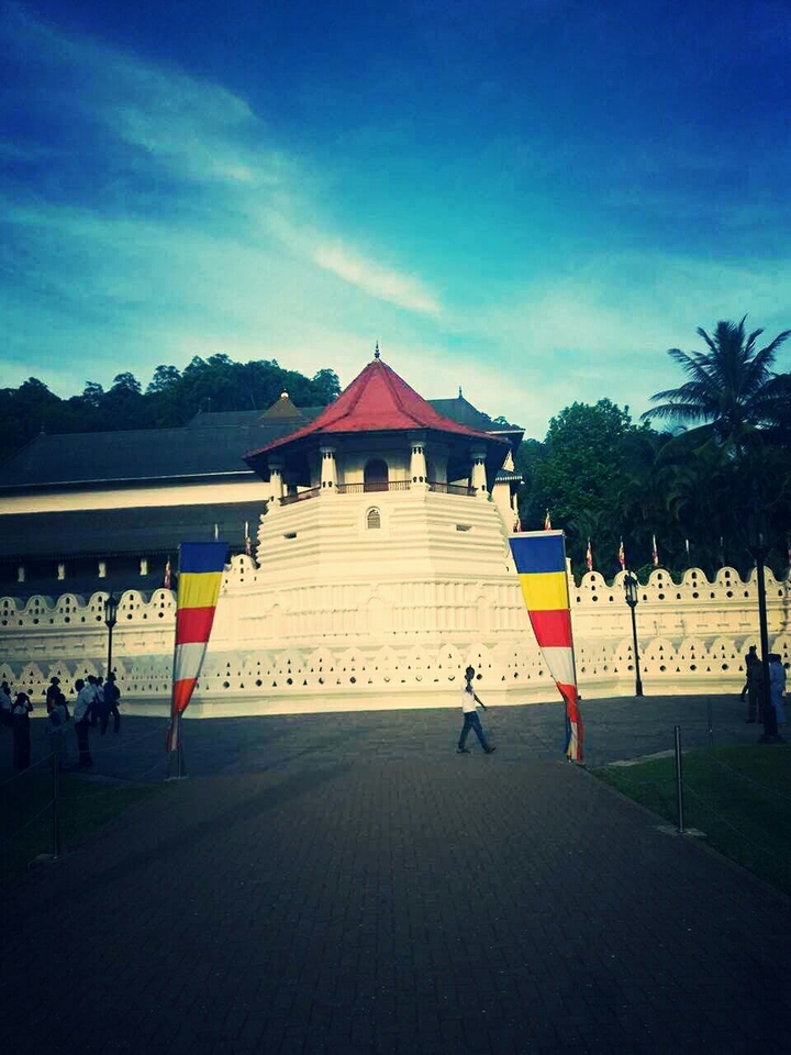 temple