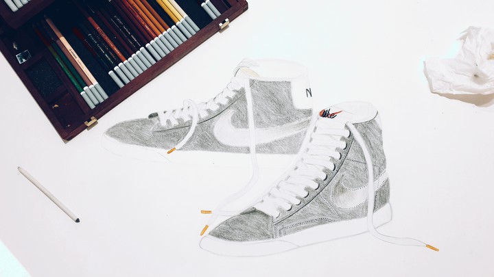 nike blazer