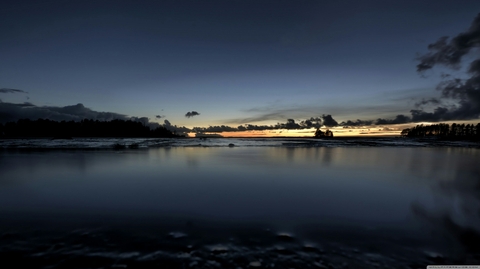 Blue Beach