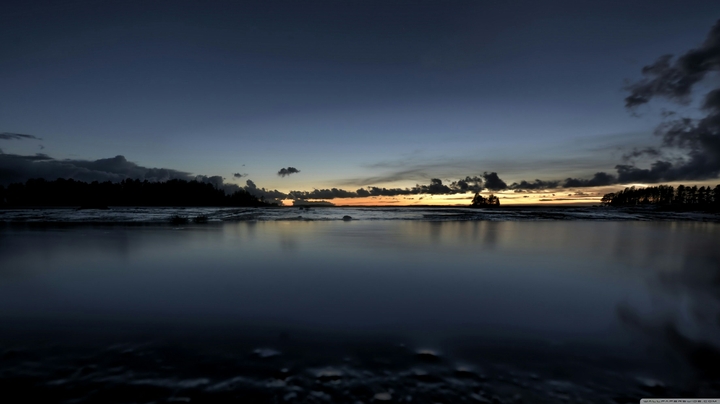 Blue Beach